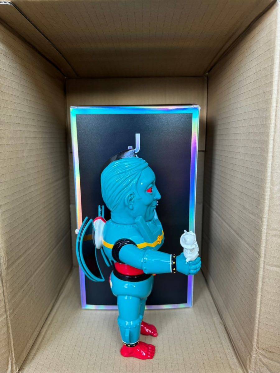 Unoblab izumonster jahdead zollmen HxS hs mvh nagnagnag realhead