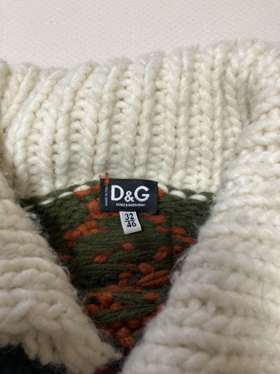DOLCE&GABBANA DOLCE&GABBANAニットセーター ヤマダウェブコム