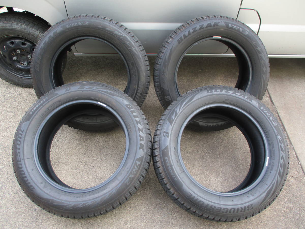  ２０５/６０R１６ BS BLIZZAK VRX２ ２０１７年製 ４本セット 画像判断(中古品)｜売買されたオークション情報、yahooの商品情報をアーカイブ公開 - オークファン 16インチ