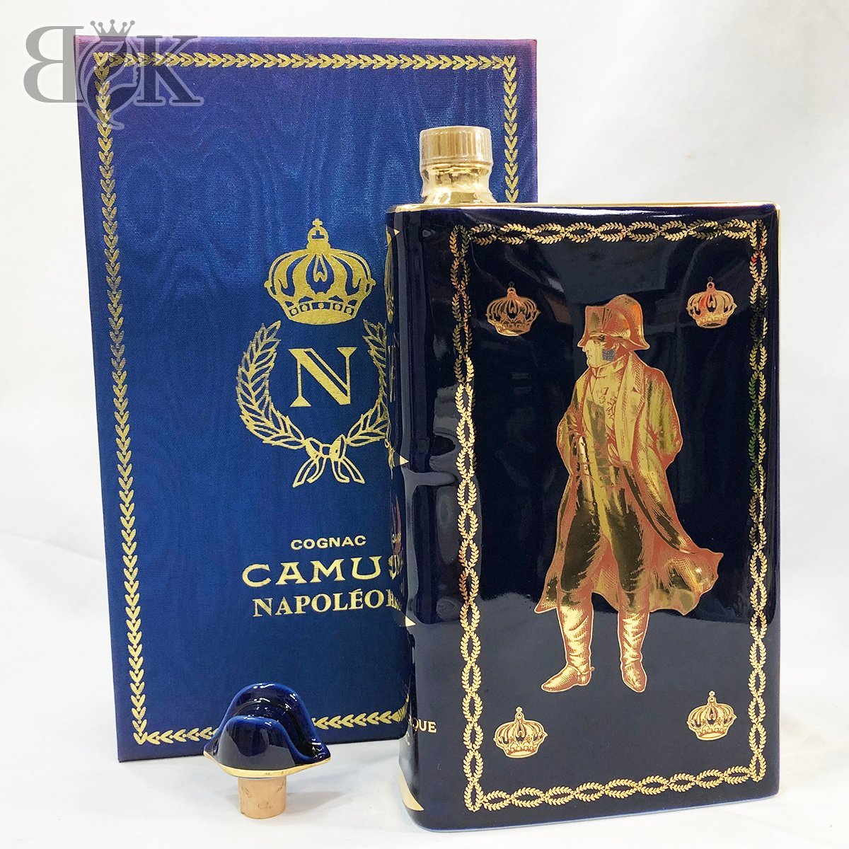 ナポレオン 700ml カミュ ブック ゴールド グランマルキ ラ CAMUS 0