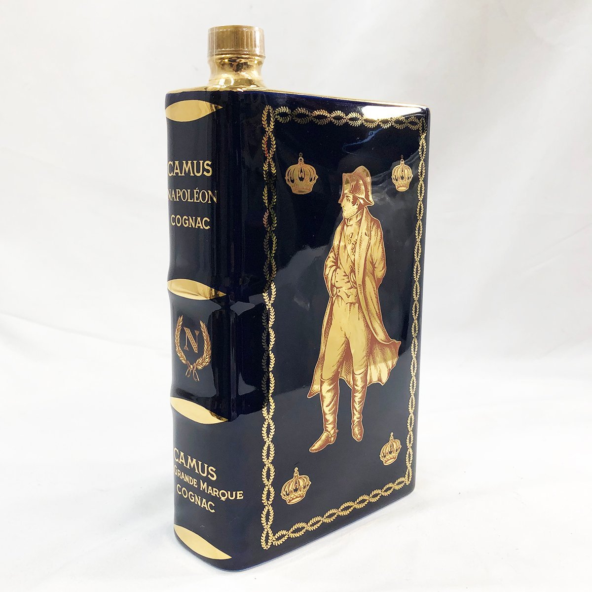 ナポレオン 700ml カミュ ブック ゴールド グランマルキ ラ CAMUS 0