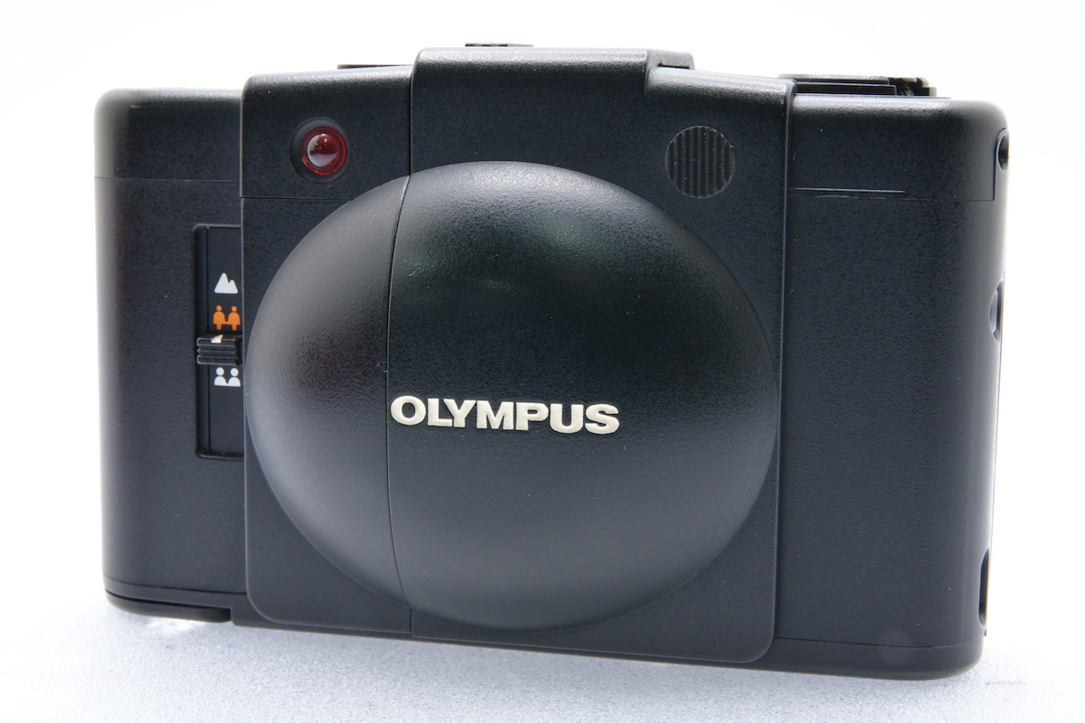 OLYMPUS XA2 / D.ZUIKO 35mm F3.5 オリンパス コンパクトフィルム