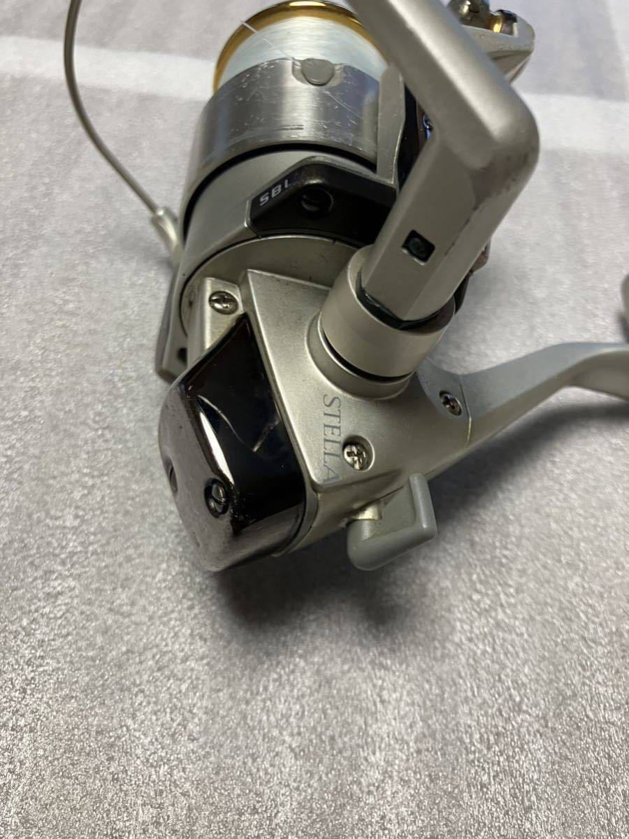 シマノ ステラ92 ジャンク品 リール⁄スピニングリール⁄初代ステラ