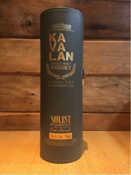カバラン KAVALAN ウイスキートーク福岡2016 バーボンカスク