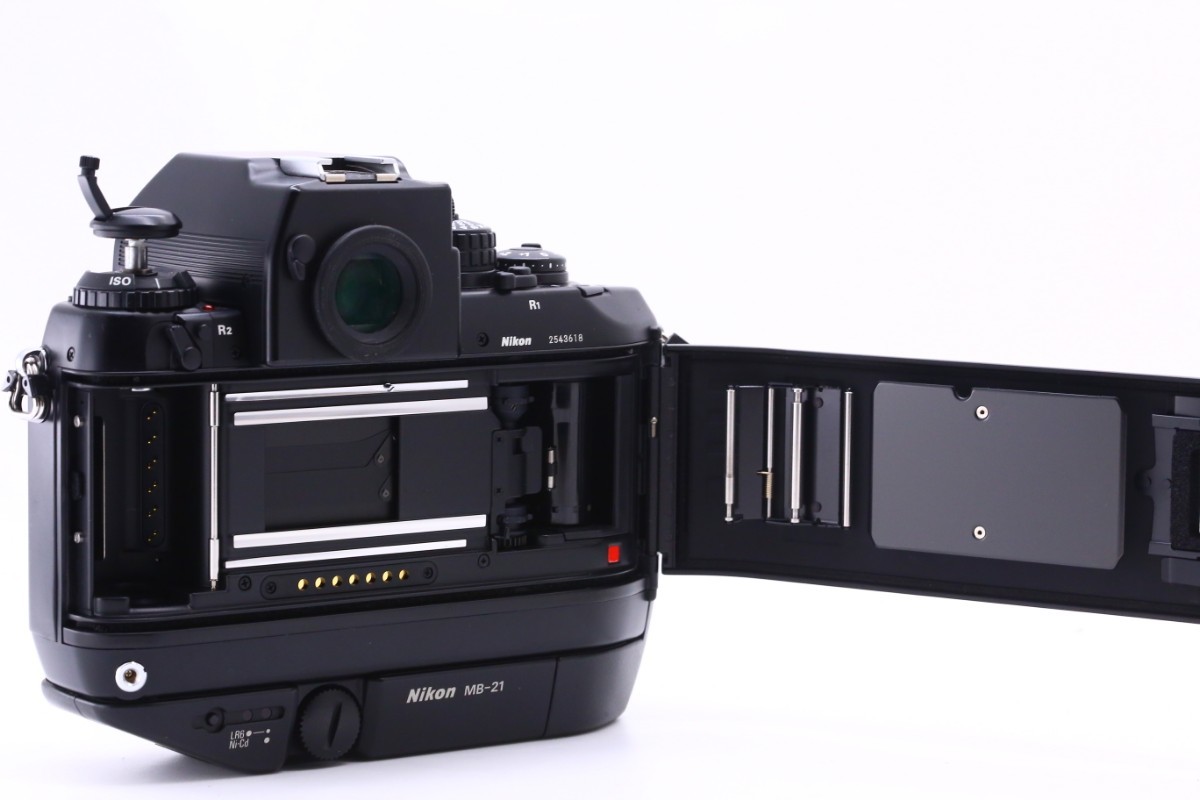 ☆外観新品級☆ Nikon ニコン F4S ボディ ☆完動品☆ #234 Nikon F4