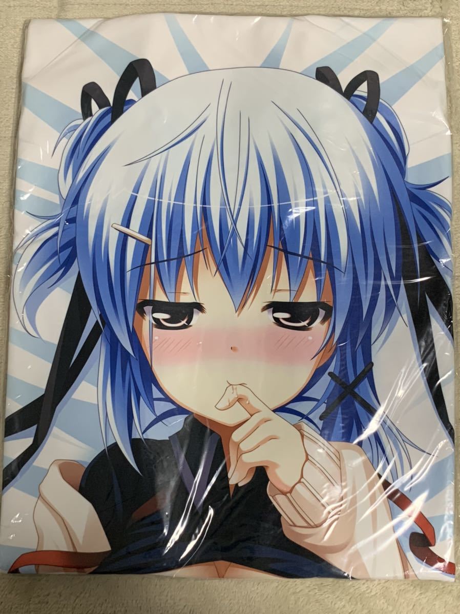 ASa Project　木ノ本華　恋愛0キロメートル　抱き枕　未開封