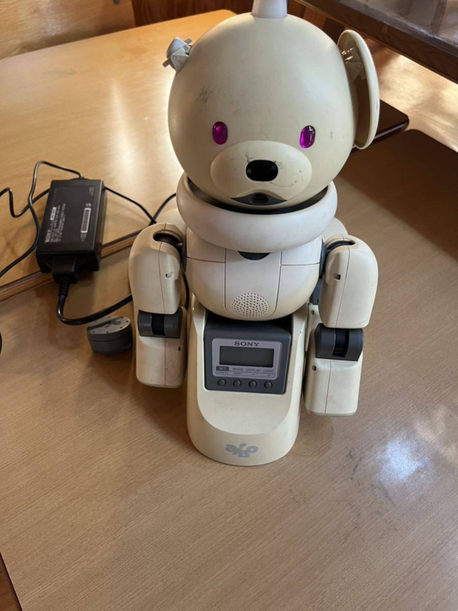 アイボ AIBO SONY ソニー ロボット ペットロボット ERS-310 犬 アイボ