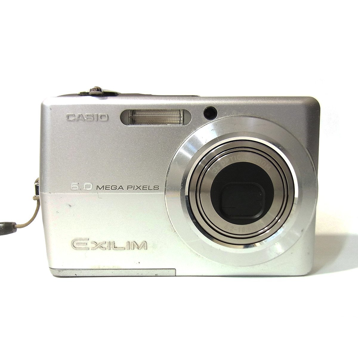 カシオ エクシリム EXILIM EX-Z600 デジタルカメラ デジカメ 6.2-18.6