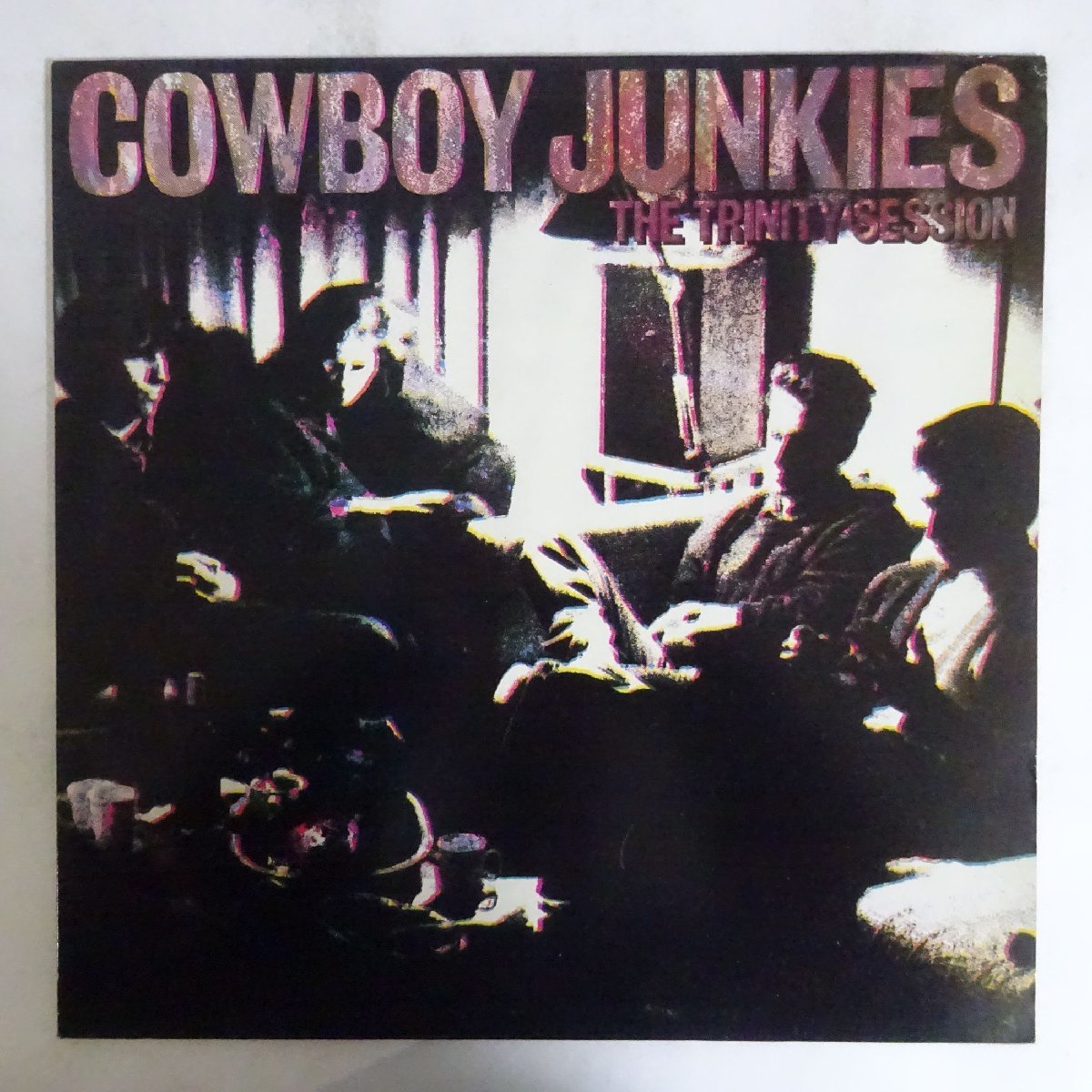 Cowboy Junkies – Promo (Compilation, NJ 11176012;【UK盤】Cowboy