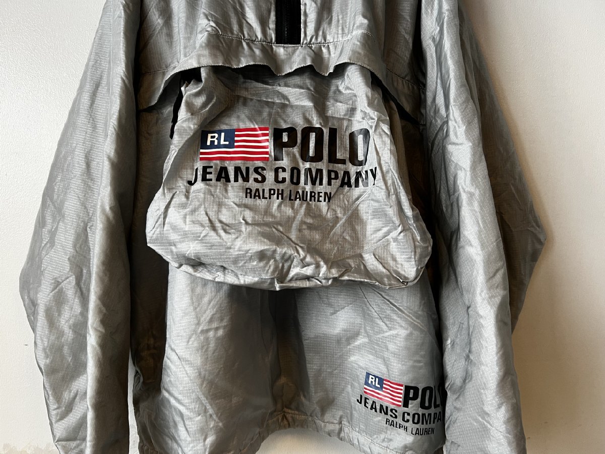 ラルフローレン Ralph Lauren 00年代 ストリート 0 (^w^)b POLO JEANS 