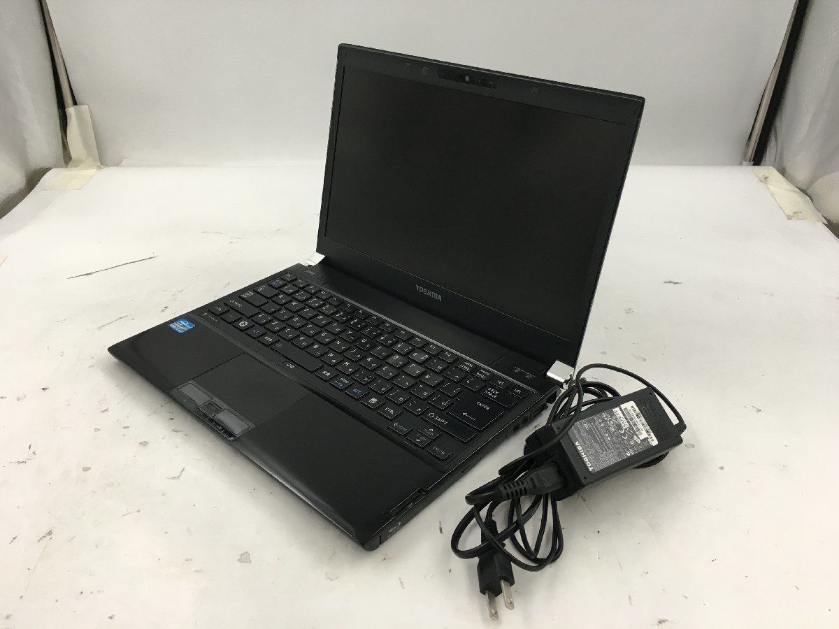 ♪△【TOSHIBA 東芝】ノートPC/Core i7 2620M(第2世代)/SSD 128GB