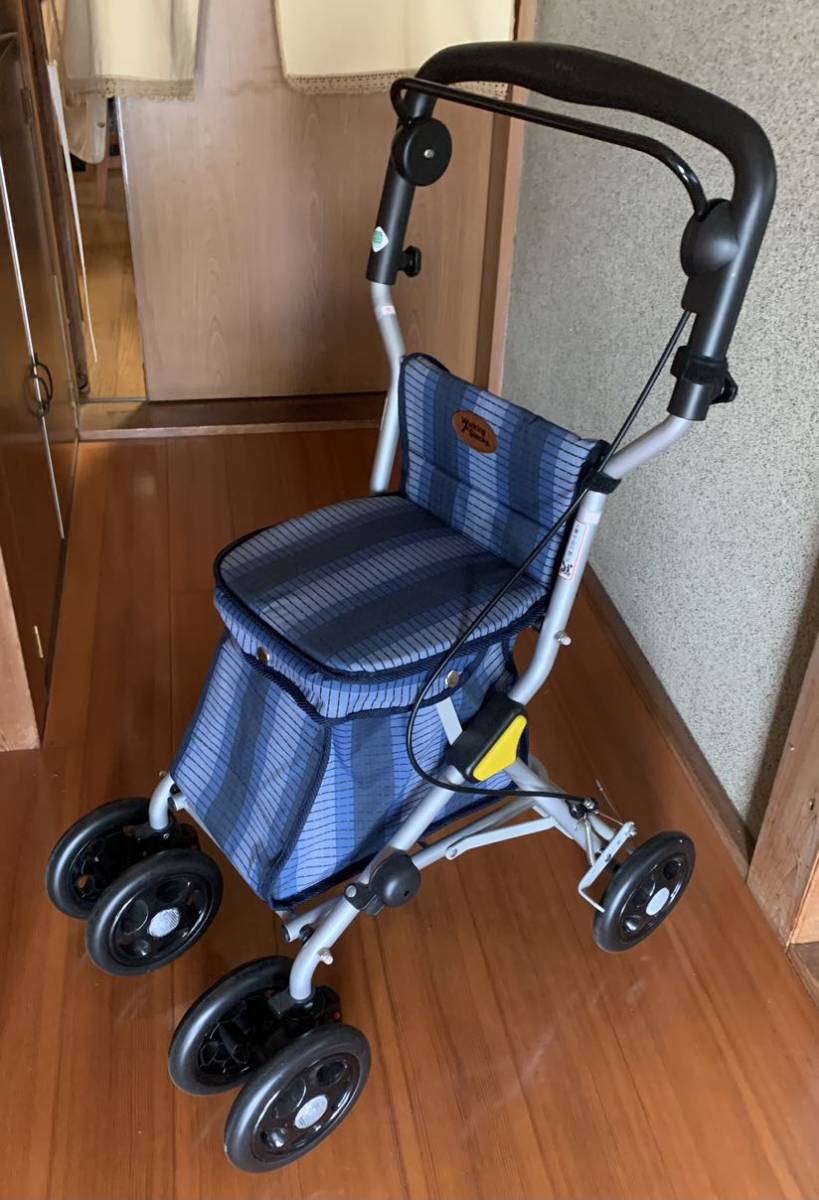 シルバーカー ワンダー OD-10A 幸和製作所