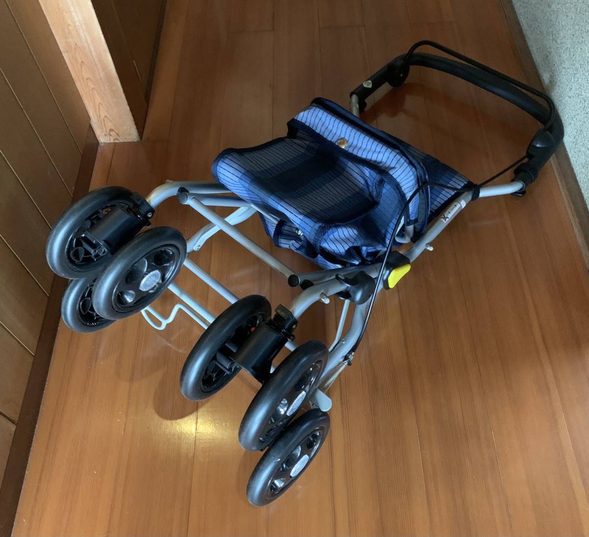 幸和製作所 シルバーカー ワンダー OD-10A シルバーカーワンダー 