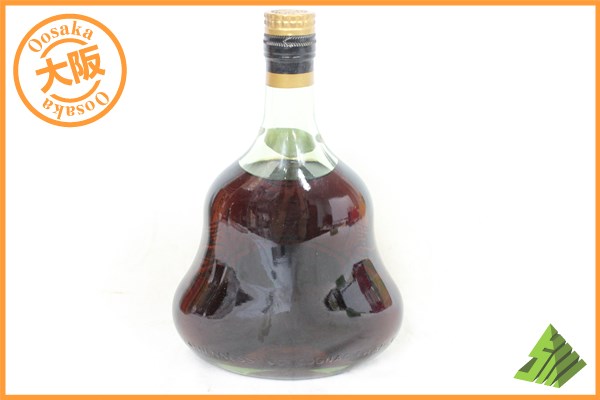 ◆1円～ JA ヘネシー HENNESSY XO コニャック 箱付 700ml J_3