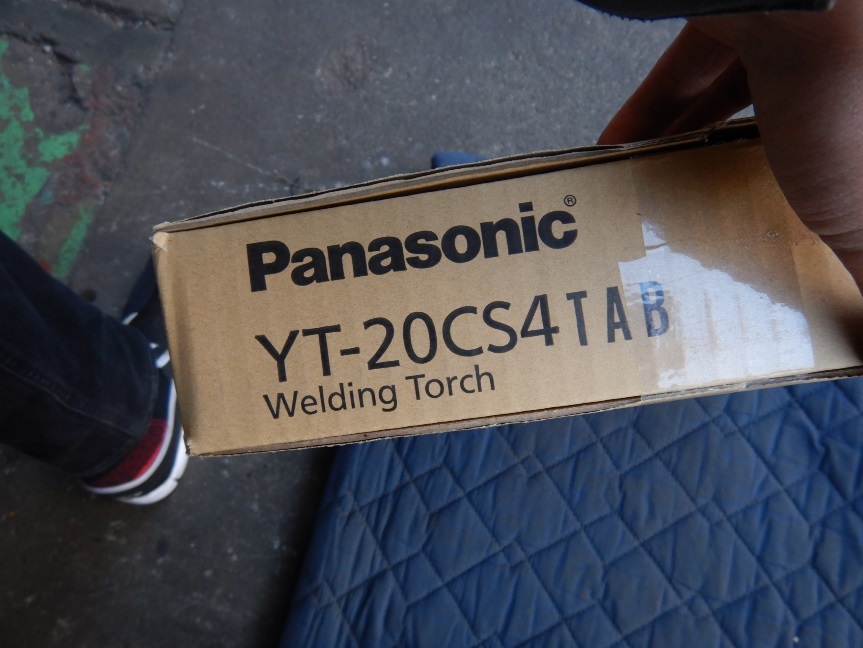 工具、DIY用品 即決税0円未使用品Panasonic半自動溶接機用純正 2026年最新Yahoo!オークション 即決税0円未使用品Panasonic半自動溶接機用純正トーチYT-35CS4 パナソニック 即決税0円未使用品Panasonic純正CO2調整器YX- パナソニックの中古 「national」半自動溶接機 半自動溶接機 Yahoo!オークション 半自動 -半自動溶接 溶接機 半自動溶接機の -パナソニック 即決税0円未使用品Panasonic半自動
