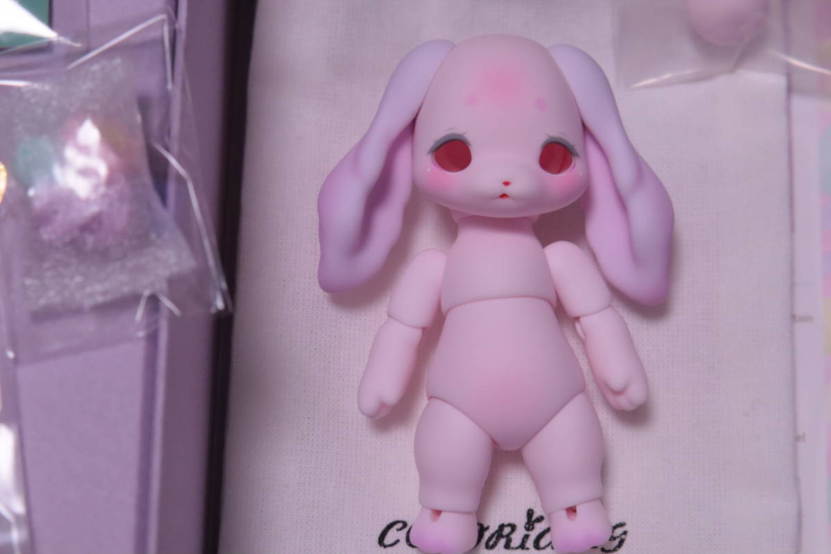 Groomy Marshmallow cocoriang Dollybird | マシュマログルミ