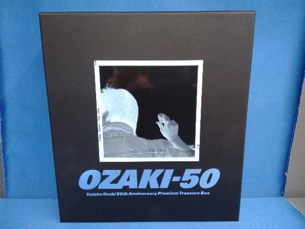 尾崎豊 CD＋写真集など 生誕50周年記念 プレミアム トレジャーボックス