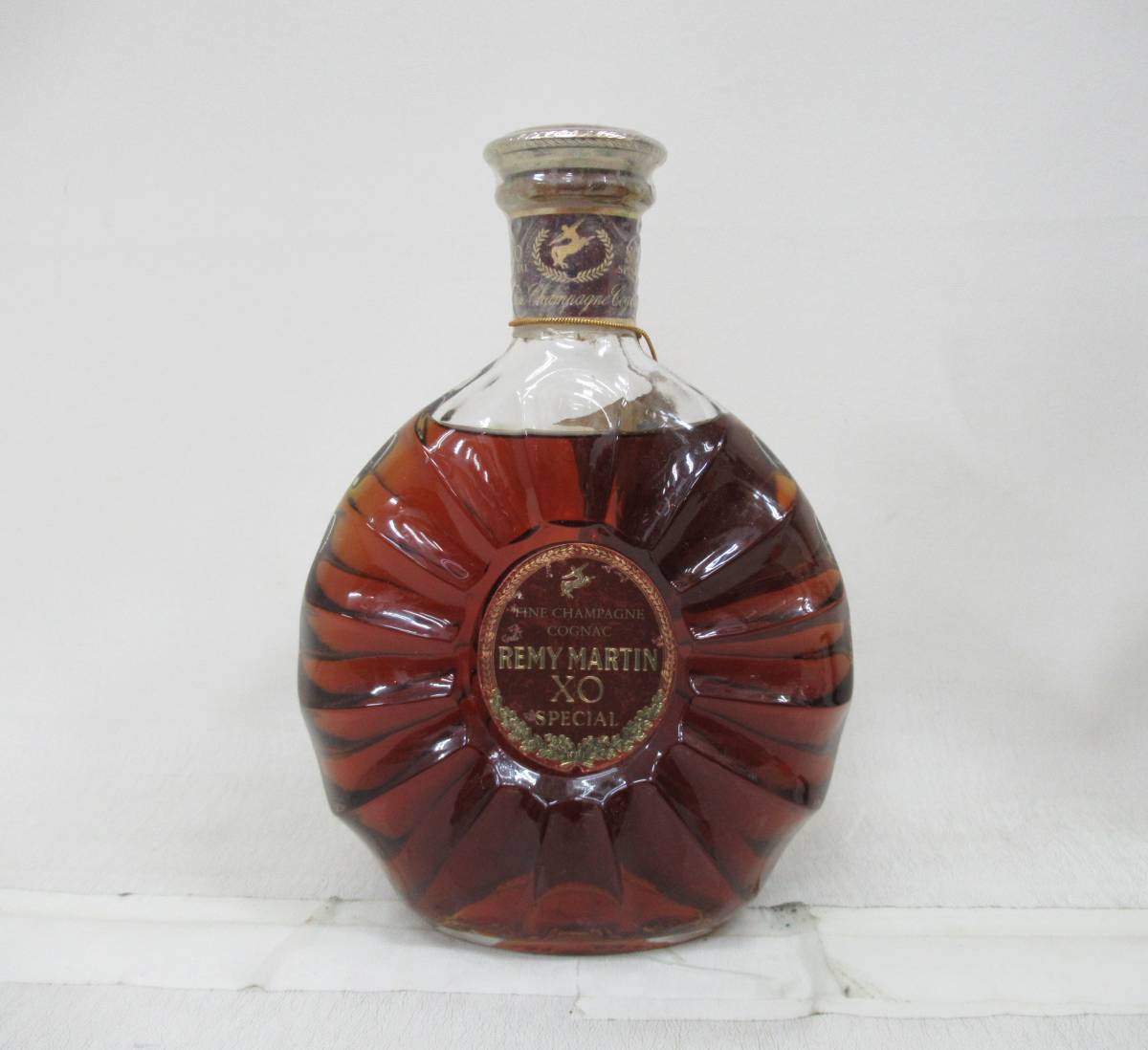 1円☆未開栓【ブランデー】REMY MARTIN レミーマルタン XO スペシャル