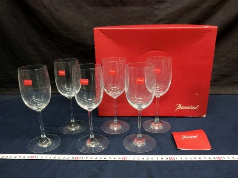 Baccarat シャンパングラス 2個セット S115827531 - コップ・グラス