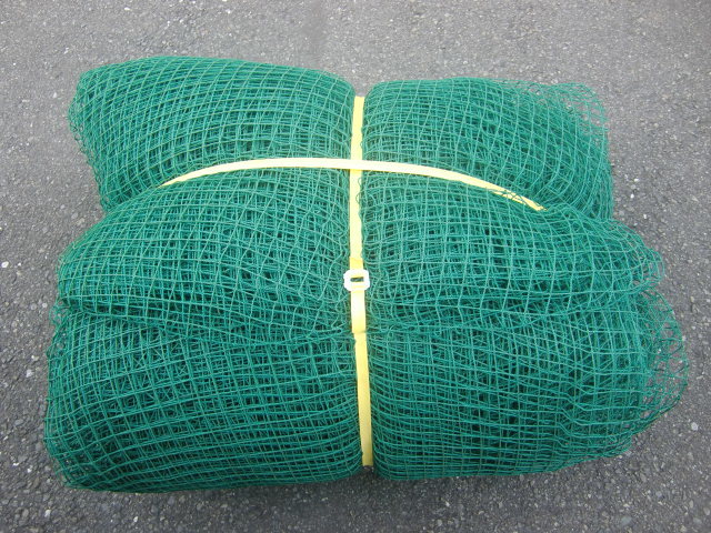 ネット　２６，２ｍ×６，８ｍ