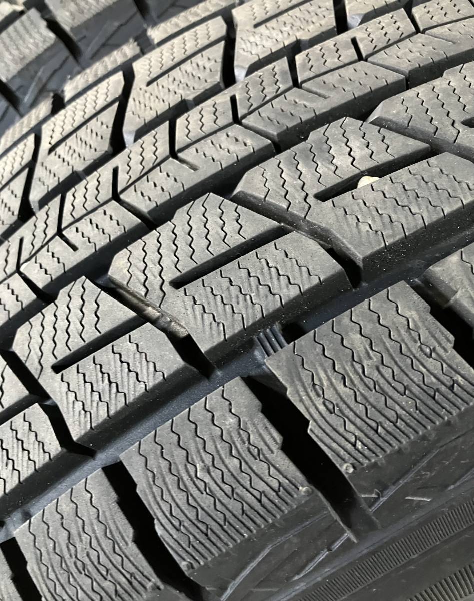 265/70R16 DUNLOP WINTERMAXX SJ8 2021年製 4本 ランクル等