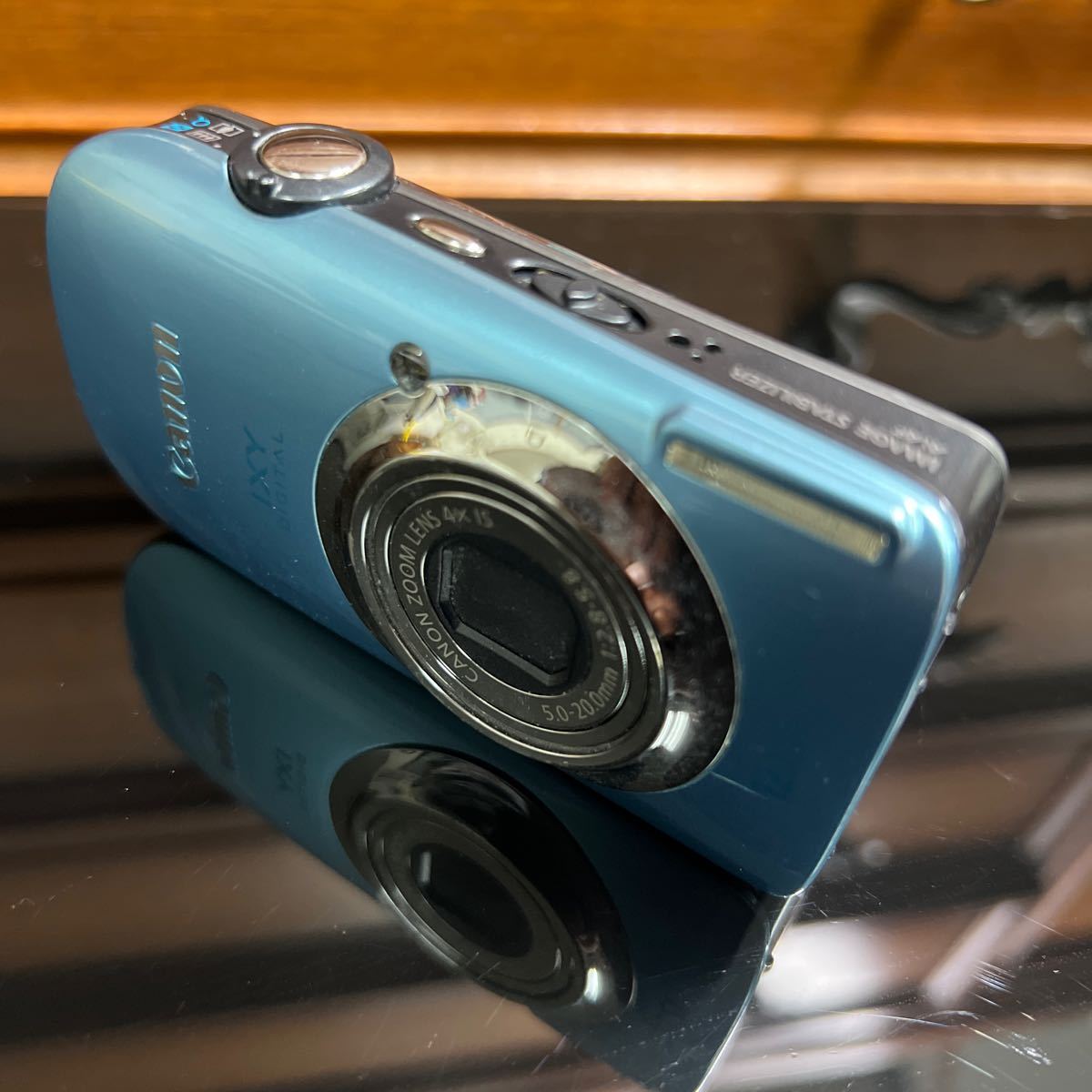 キャノン　コンパクトデジタルカメラ デジタルカメラ　CANON IXY DIGITAL 510 IS PC1365 本体　ジャンク扱い　動作未確認　送料無料　売切