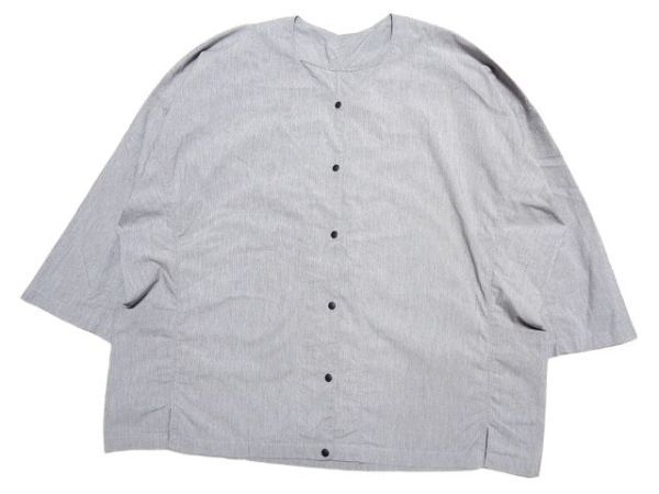 TORAYA EQUIPMENT☆365☆オーバーサイズジャケット 日本製