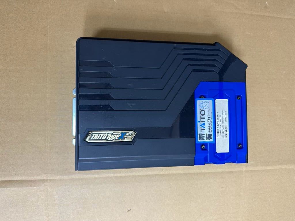 タイトー タイプXZEROマザーボード基板です。 タイトー タイプX