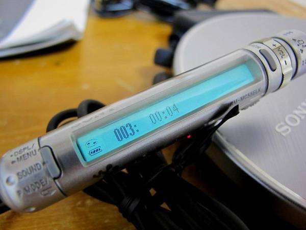 ソニーのCDウォークマン.D-NE830です SONY CD 【公式通販】