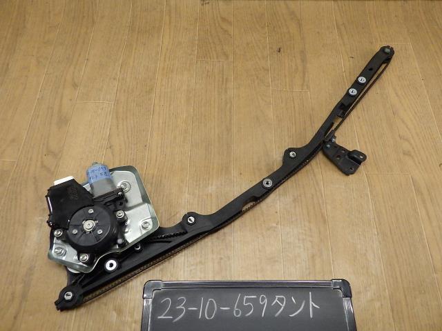 タント LA660S 左パワースライドドアモーター B82 デンソー 163800
