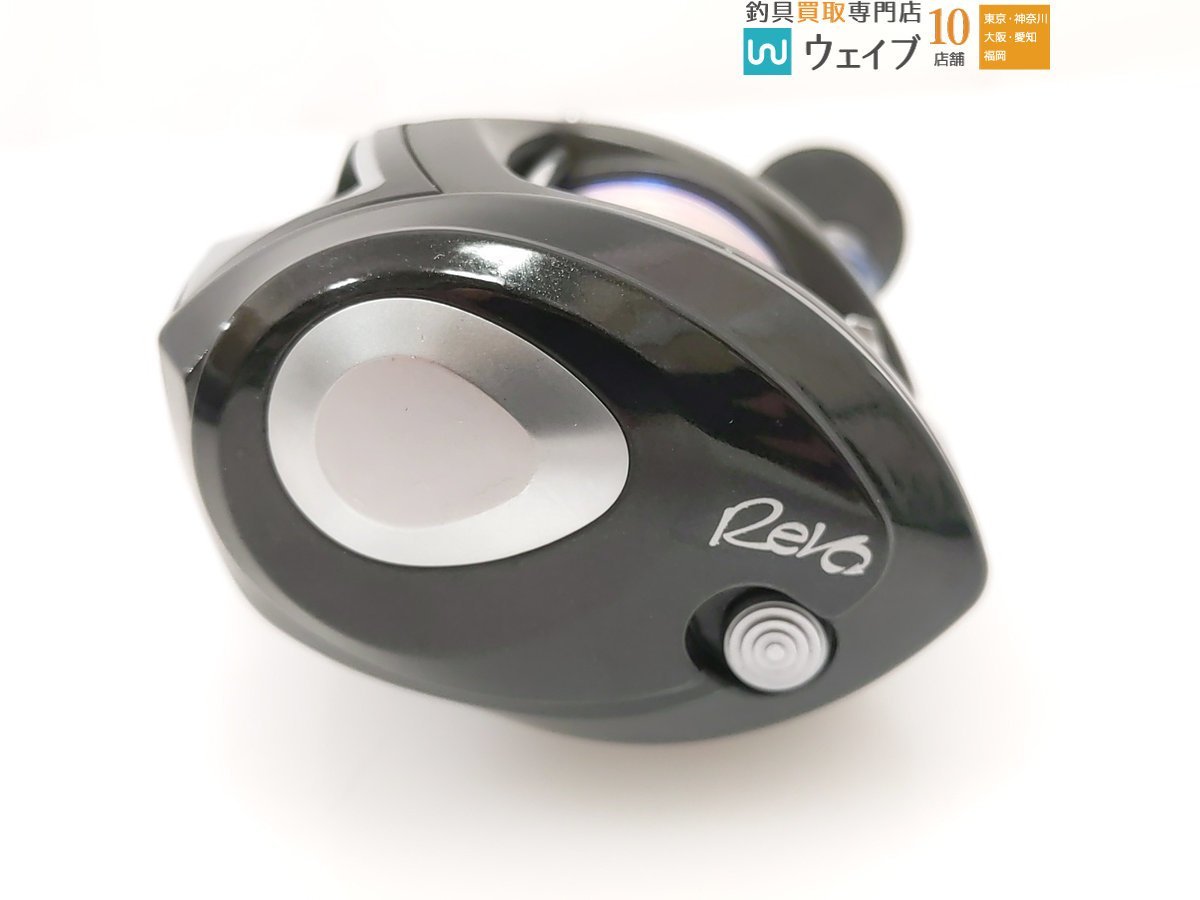 ABU アブガルシア ソルティーステージ レボ LJ-1 右巻き | TINTAUNITA.COM