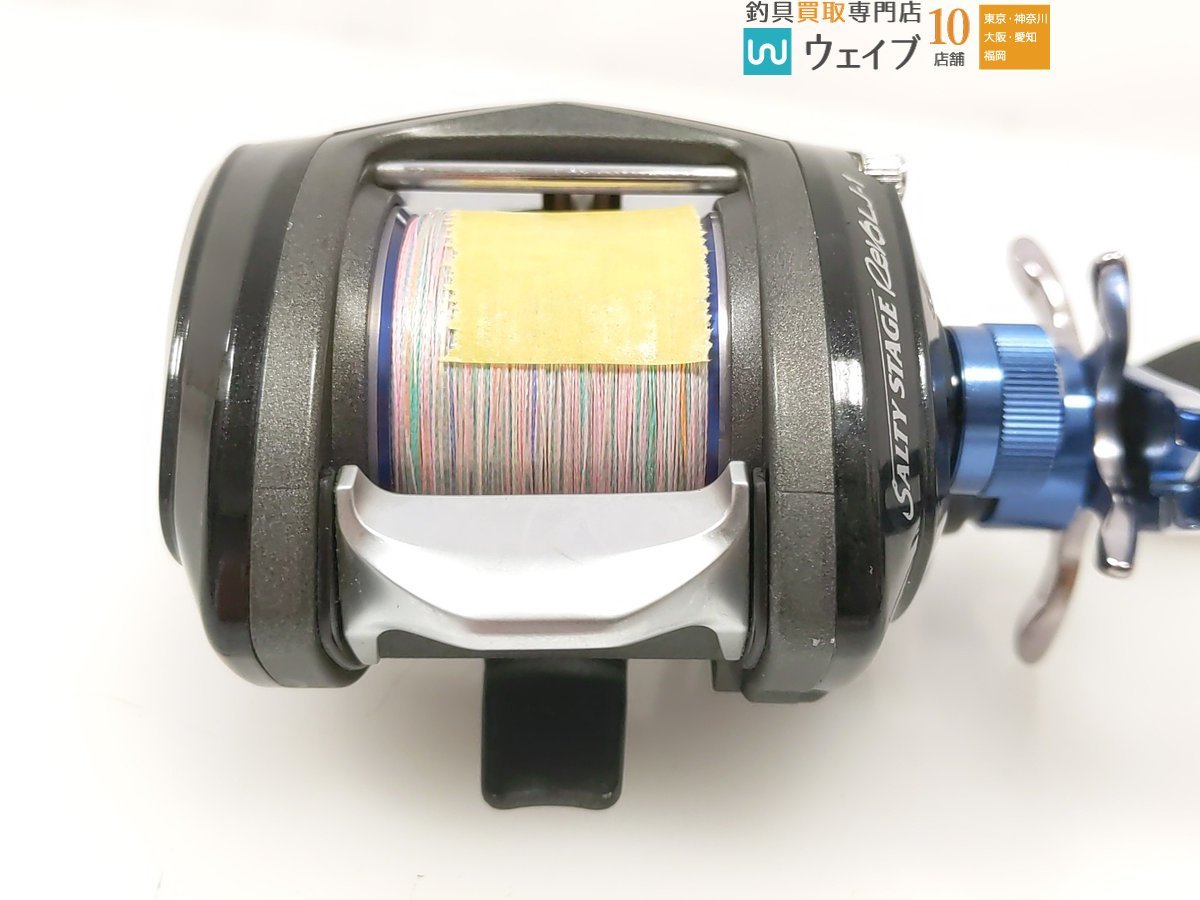 ABU アブガルシア ソルティーステージ レボ LJ-1 右巻き | TINTAUNITA.COM
