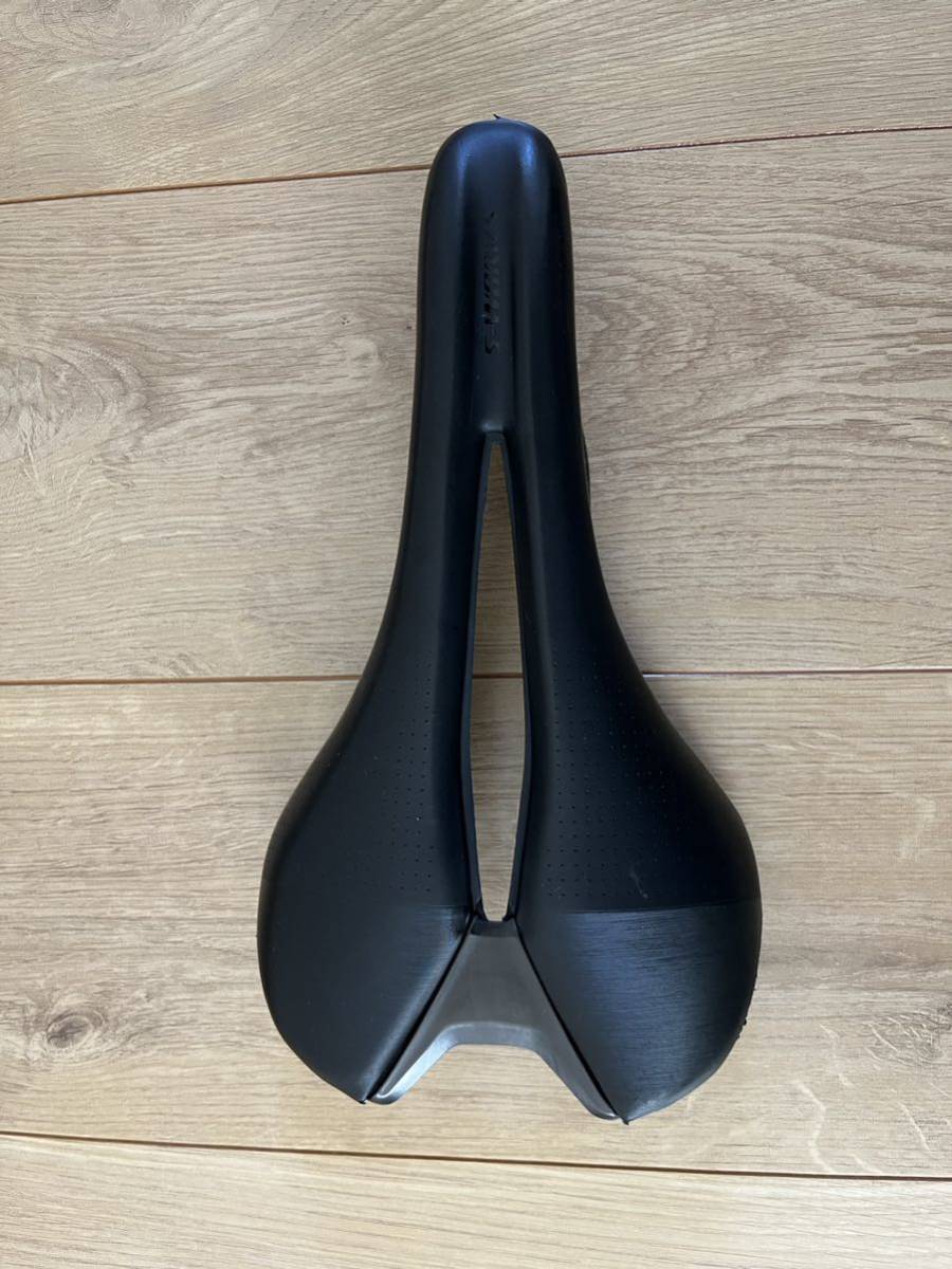 S-WORKS ROMIN EVO CARBON サドル 143mm スペシャライズド SPECIALIZED