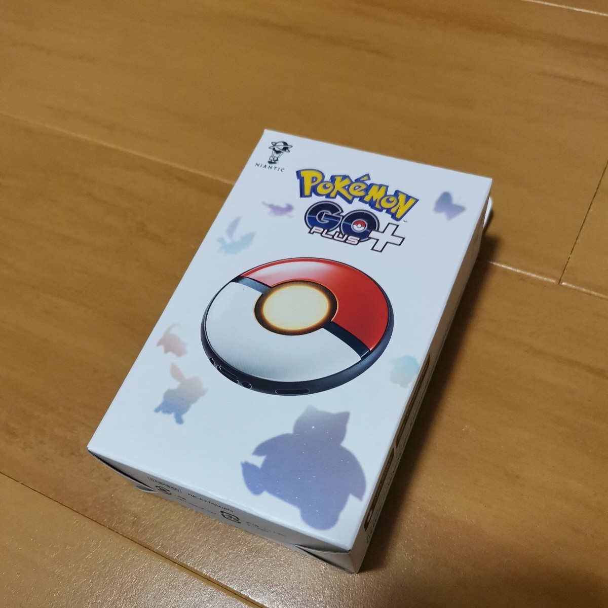未開封新品 Pokemon GO Plus＋ （ポケモンゴープラス＋） カビゴン