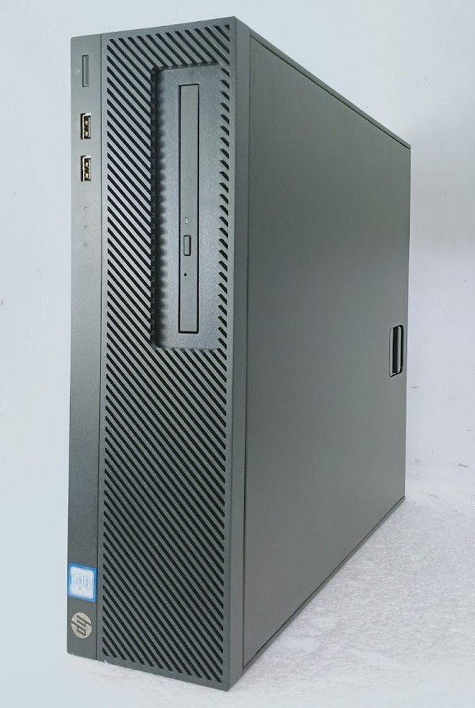 ●[Windows10 IoT 2019] 開封品 付属品有 8世代i5 デスクトップPC HP Engage Flex Pro (Core i5-8500T 2.1GHz/8GB/NVMe 512GB SSD/DVD)
