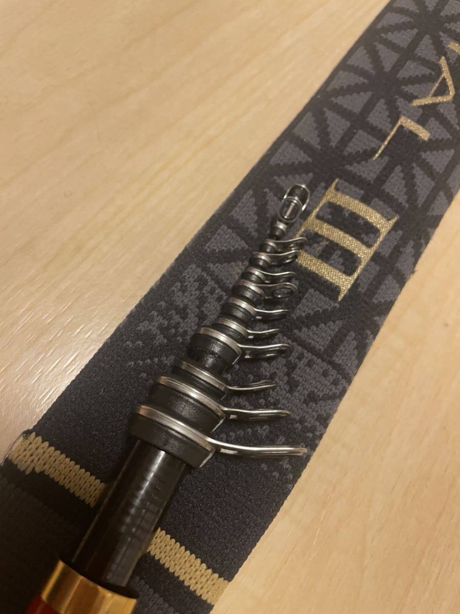 がまかつ グレ競技スペシャルⅢ 125-50 お買い得！ 【公式通販】