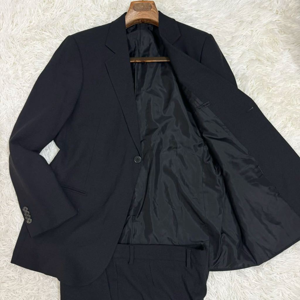 極美品 XL〜XXLサイズ/GIORGIO ARMANI 「極上シルク」ジョルジオ