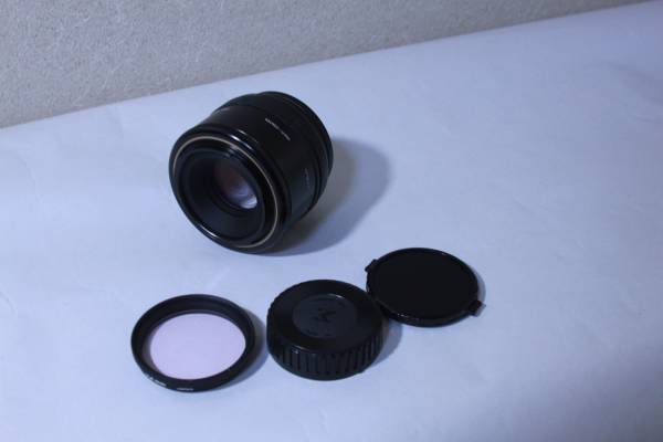 SIGMA AF MACRO 90mm F2.8 SONY A mount