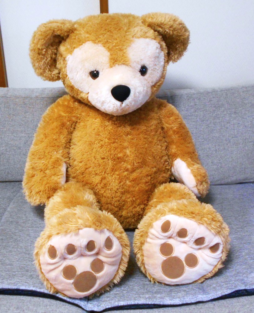 超希少！ Q-pot 東京ディズニーシー 15周年 ダッフィー 3点セット 公式