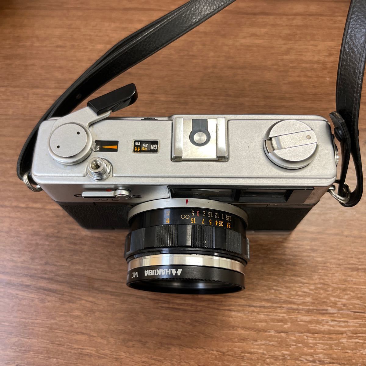 G12 美品/OLYMPUS/オリンパス/35DC/LENS/レンズ/F.Zuiko/40mm/F1.7