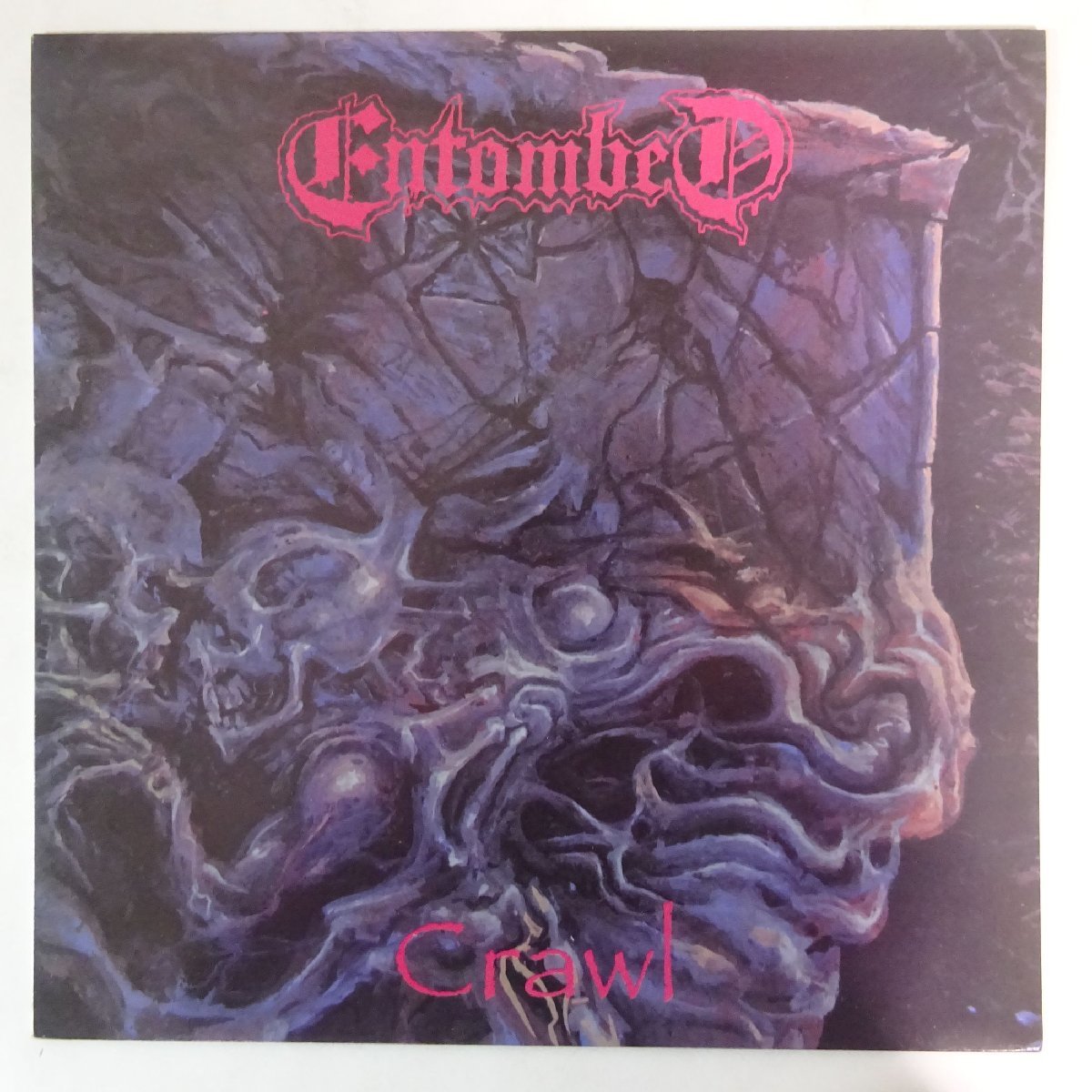 10017194;【UKオリジナル】Entombed / Crawl