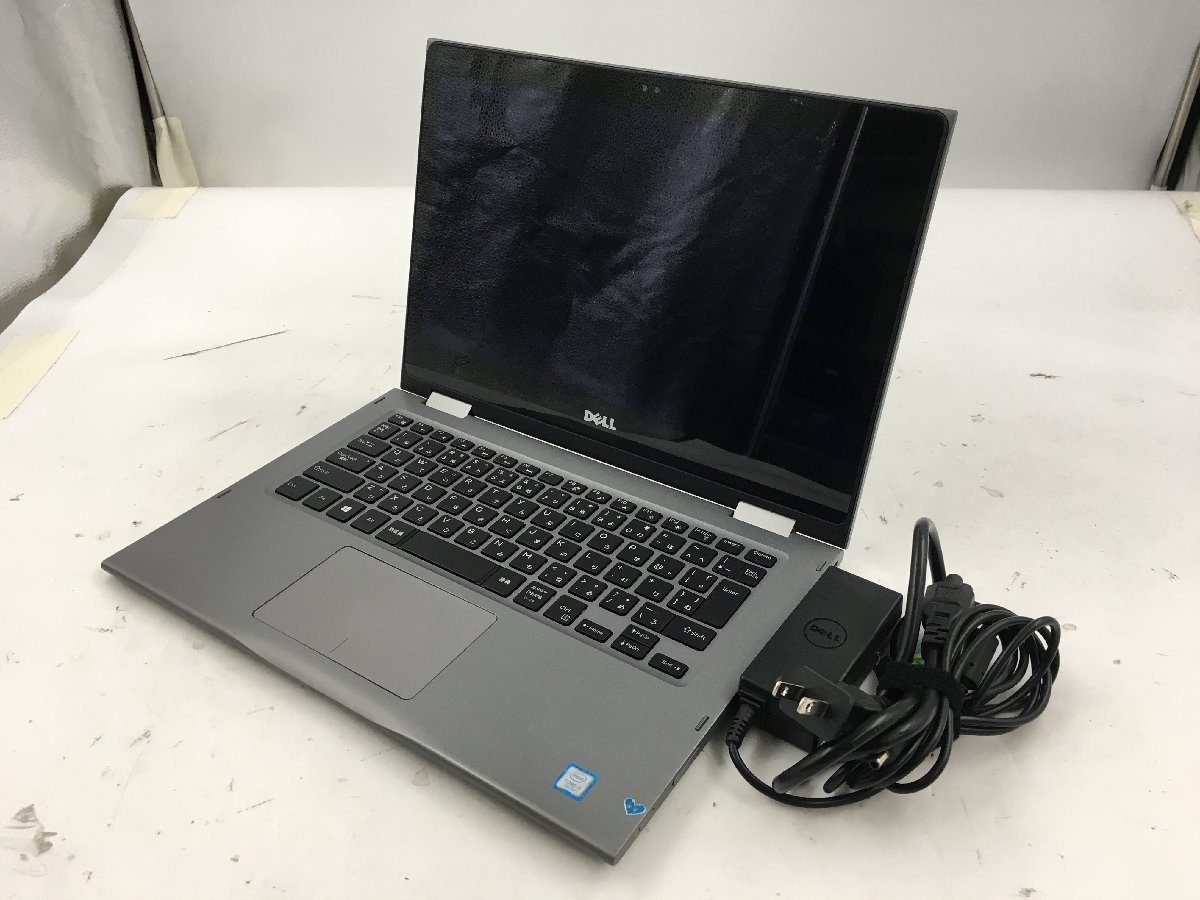 DELL デル ノートPC/Core i3 7130U 第7世代 /SSD 256GB Inspiron 13-5378 Blancco