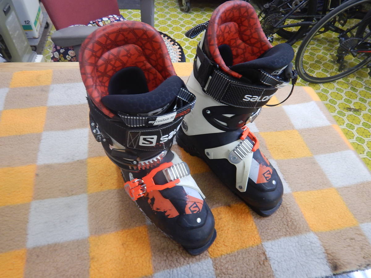 Saromon GHOST MAX 130