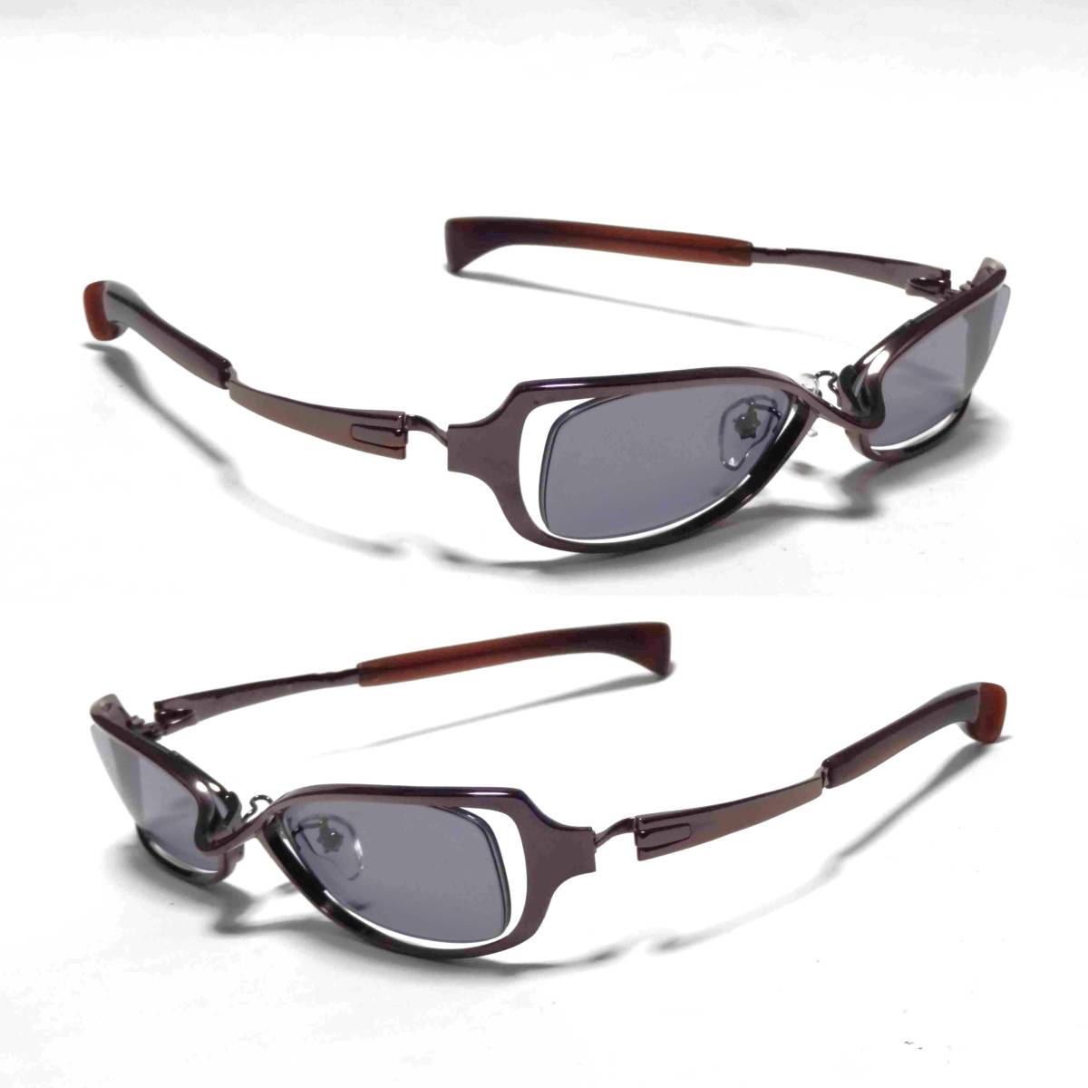 6YH明09005E】☆1円スタート☆ALGHA WORKS☆SAVILE ROW☆アルガ 