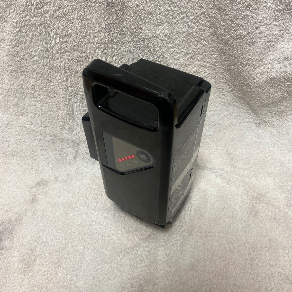 パナソニックバッテリー　NKY491B02B 6.6Ah