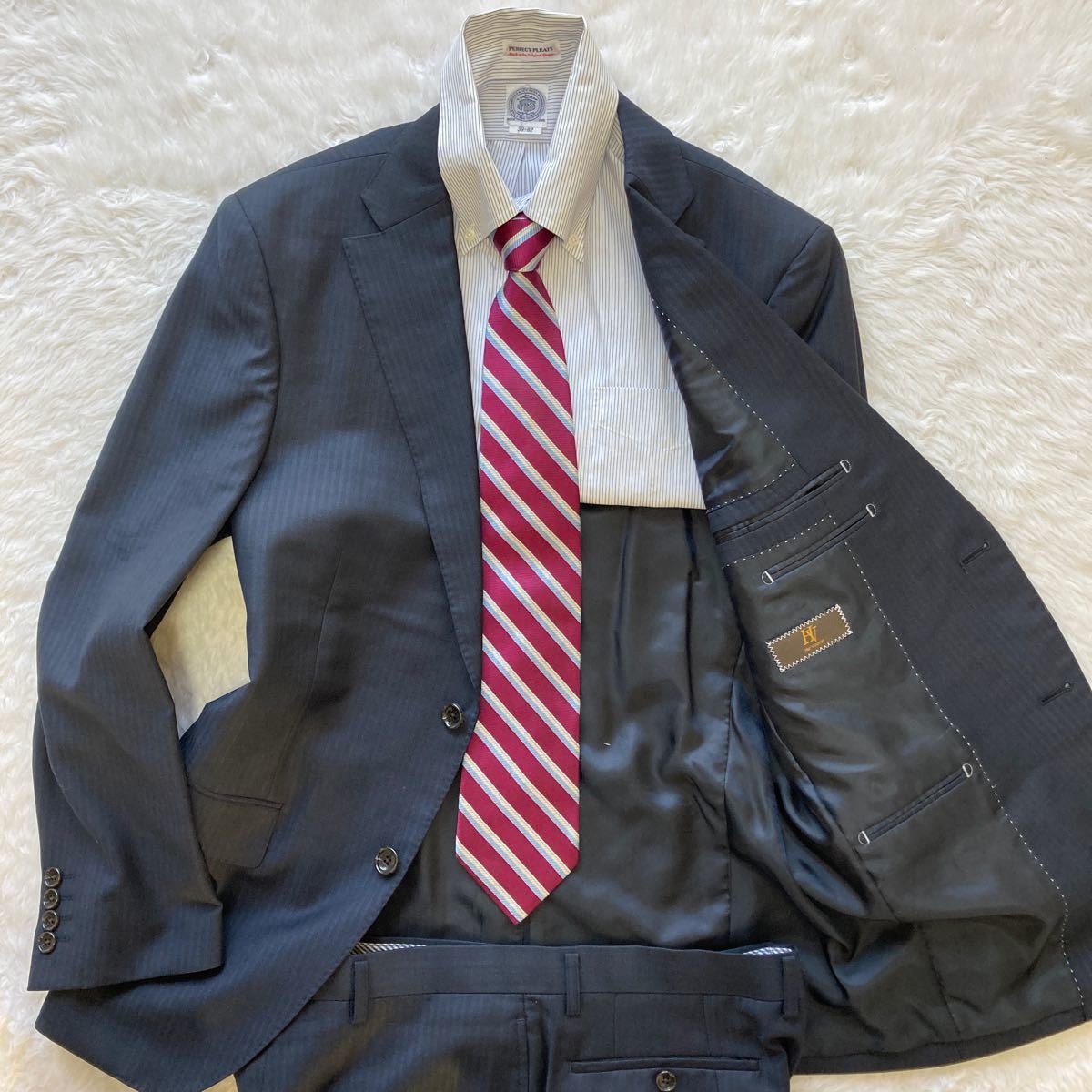 Ermenegildo 2026年最新Yahoo!オークション - Zegna（セットアップ）の 