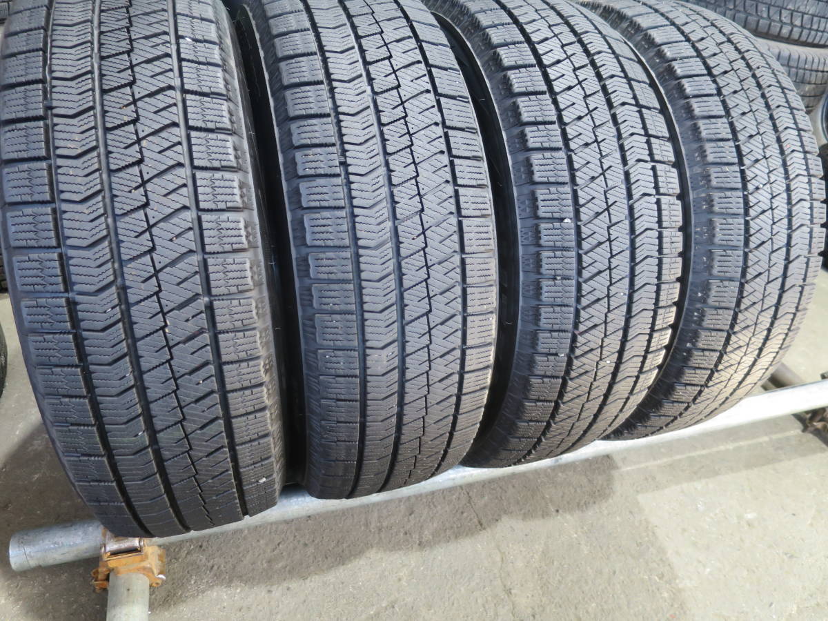 人気定番，安い 20年製 195/65R15 91Q ブリヂストン BLIZZAK VRX2 4本 B2024 スタッドレス(中古品)｜売買されたオークション情報、yahooの商品情報をアーカイブ公開 - オークファン 15インチ