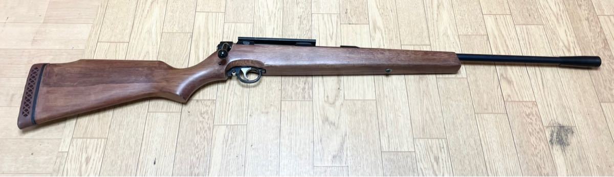 木製エアガンHirota Commercial ヒロタコマーシャル　エアガン 良品☆ 動作確認済み☆ 木製 H＆S HIROTA COMMERCIAL ORIGINAL UPLAND