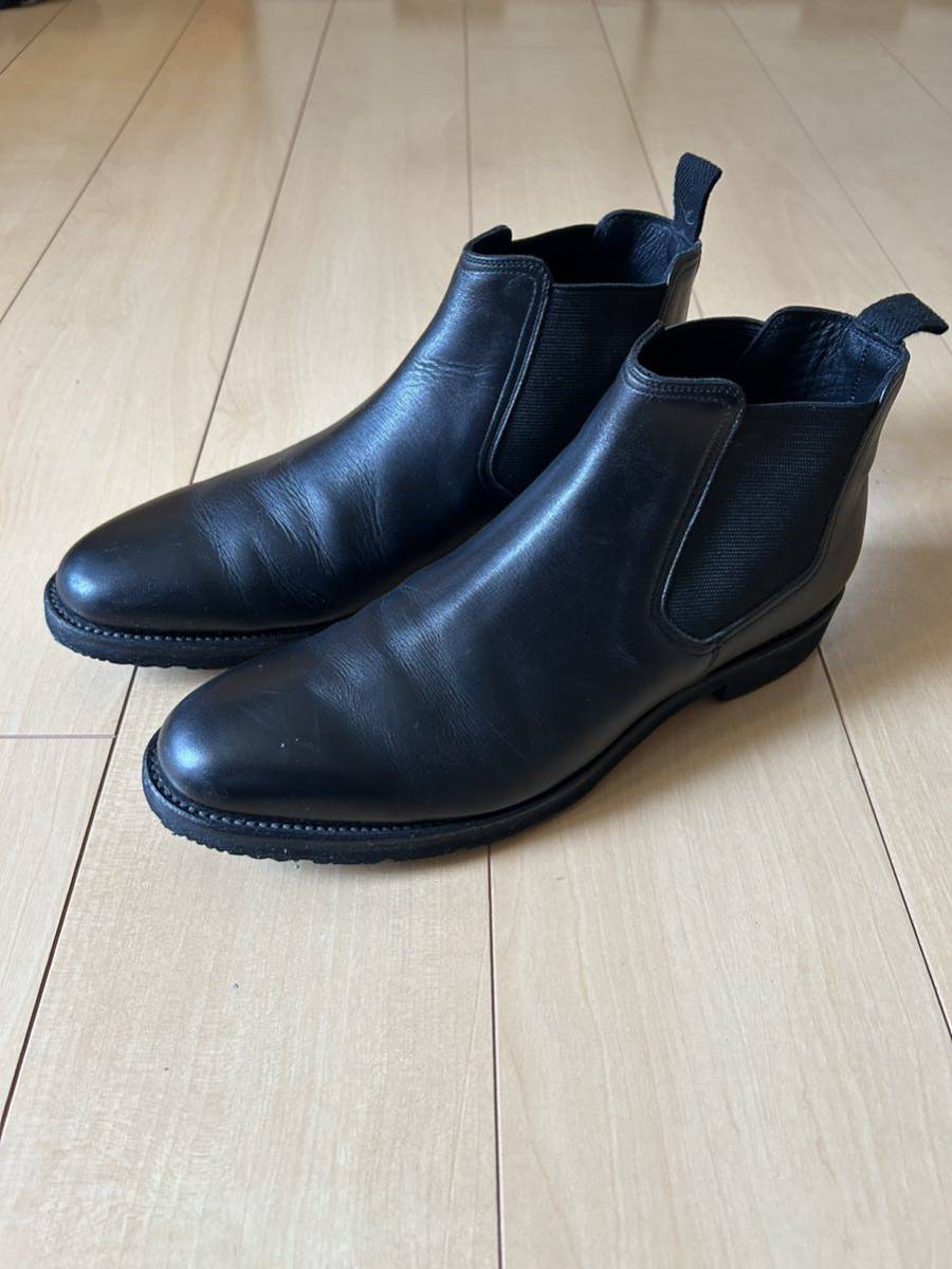 リーガル REGAL サイドゴアブーツ 26.5cm 【公式通販】