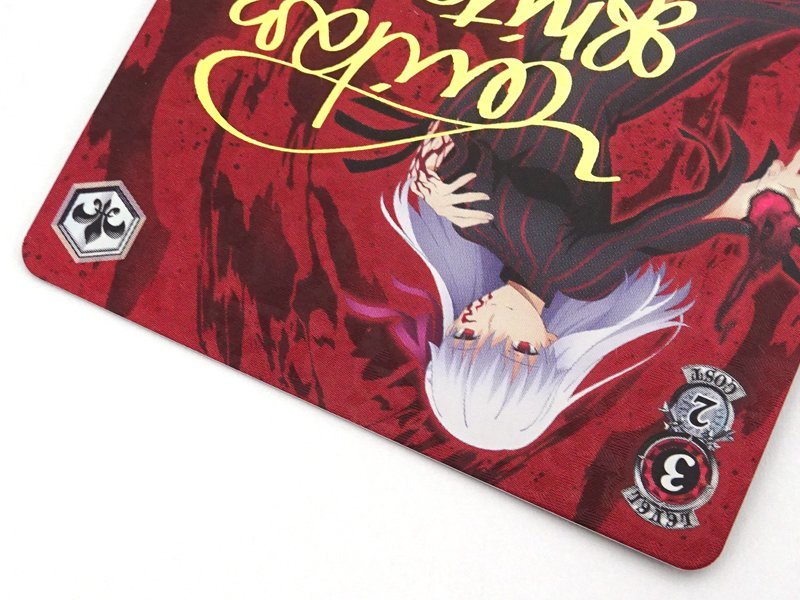 ☆中古☆ヴァイスシュヴァルツ(WS) SP マキリの杯 桜 FS/S77-043SP